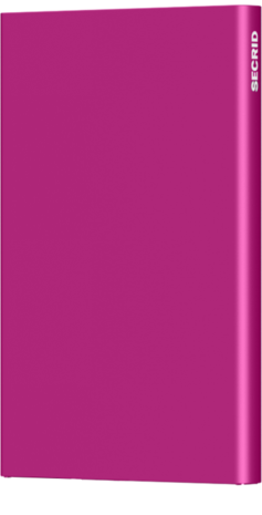 Secrid Cardprotector Aluminium – Fuchsia Secrid Cardprotector Aluminium – Fuchsia
