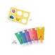 Djeco Vingerverf met Glitter Djeco Vingerverf met Glitter