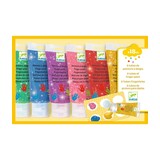 Djeco Vingerverf met Glitter