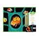 Djeco Kraskaarten - learning of animals Djeco Kraskaarten - learning of animals