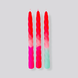 Pink Stories Dip Dye Twisted Ice Cream - Pink Pink Stories Dip Dye Twisted Ice Cream - Pink