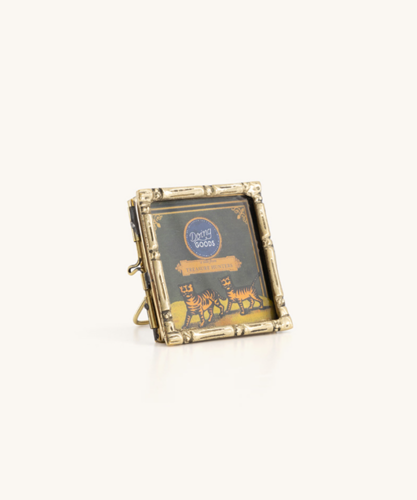 Doing Goods Bodhi Bamboo Fotolijstje Klein