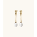 Doing Goods Hana Hart Spoon Set Doing Goods Hana Hart Spoon Set