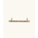 Doing Goods Bodhi Bamboo Doorhandle - Small Doing Goods Bodhi Bamboo Doorhandle - Small