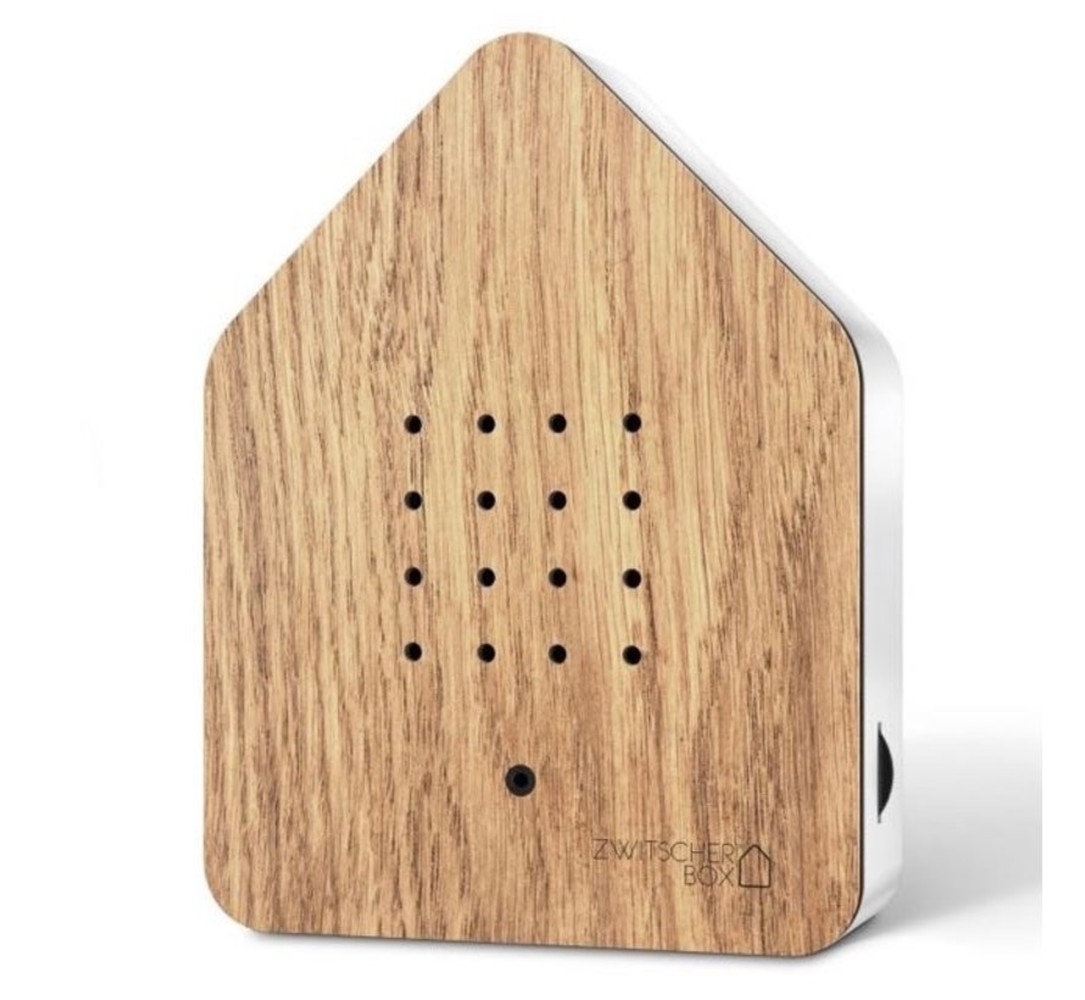 Relaxound Zwitscherbox Nature - oak Relaxound Zwitscherbox Nature - oak