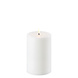 Uyuni LED pillar candle Smooth 10,1x15 - Nordic white Uyuni LED pillar candle Smooth 10,1x15 - Nordic white