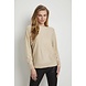 Culture Annemarie Batwing Jumper – Warm Sand Melange Culture Annemarie Batwing Jumper – Warm Sand Melange