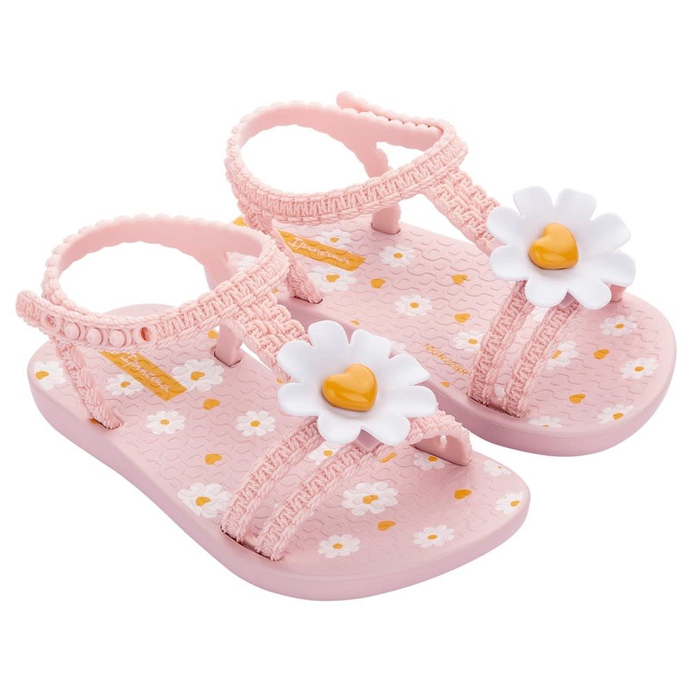 Ipanema Ipanema Daisy Baby - Pink Ipanema Ipanema Daisy Baby - Pink
