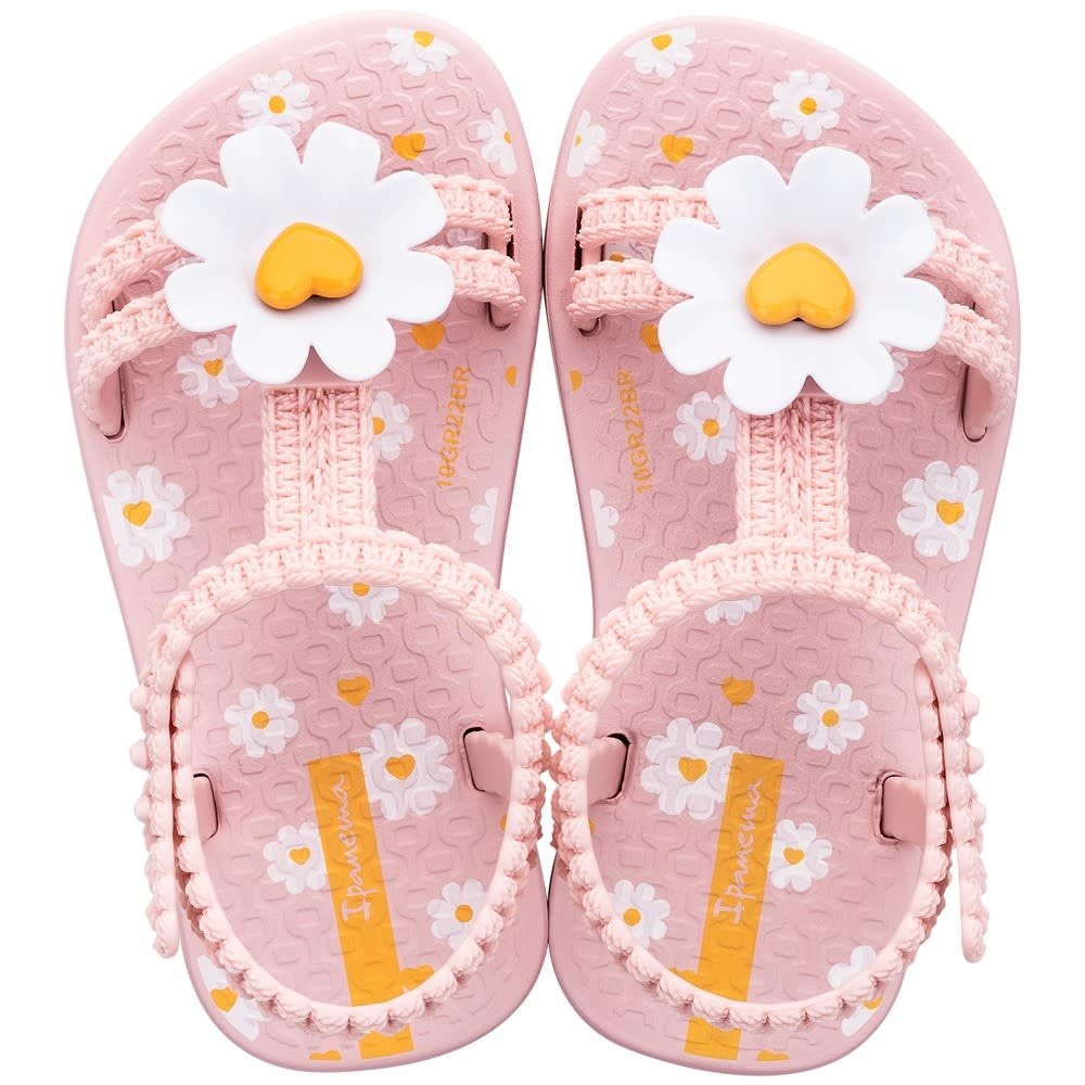 Ipanema Ipanema Daisy Baby - Pink Ipanema Ipanema Daisy Baby - Pink