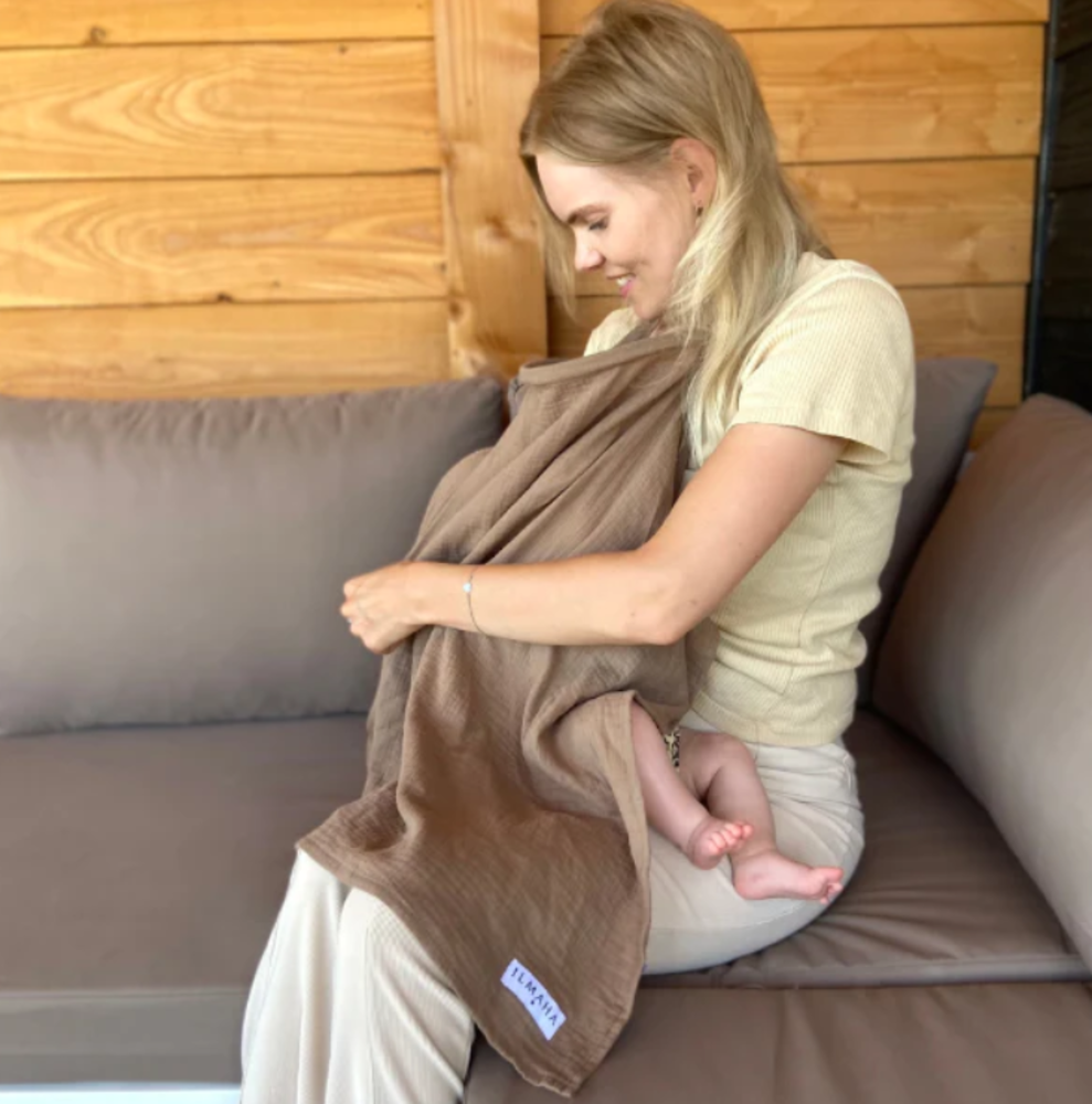 Ilmaha Voedingsdoek Ilmaha Voedingsdoek