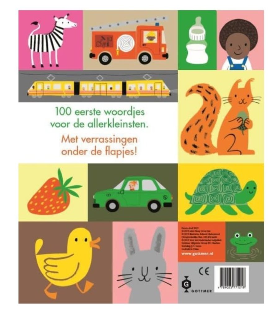 100 eerste woordjes 100 eerste woordjes