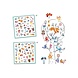 Djeco 160 Stickers Kleine Vriendjes Djeco 160 Stickers Kleine Vriendjes
