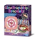 Dam 4M Crea Easy Knit: Vriendschapsarmband Lichtgevend Dam 4M Crea Easy Knit: Vriendschapsarmband Lichtgevend