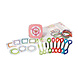 Dam 4M Crea Easy Knit: Vriendschapsarmband Lichtgevend Dam 4M Crea Easy Knit: Vriendschapsarmband Lichtgevend