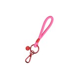 Sleutelhanger Metropolitan - Pink/Red