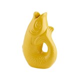 Monsieur Carafon Fish Vase - Tuscan Sun