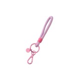 Sleutelhanger Metropolitan Dusty rose/Pink