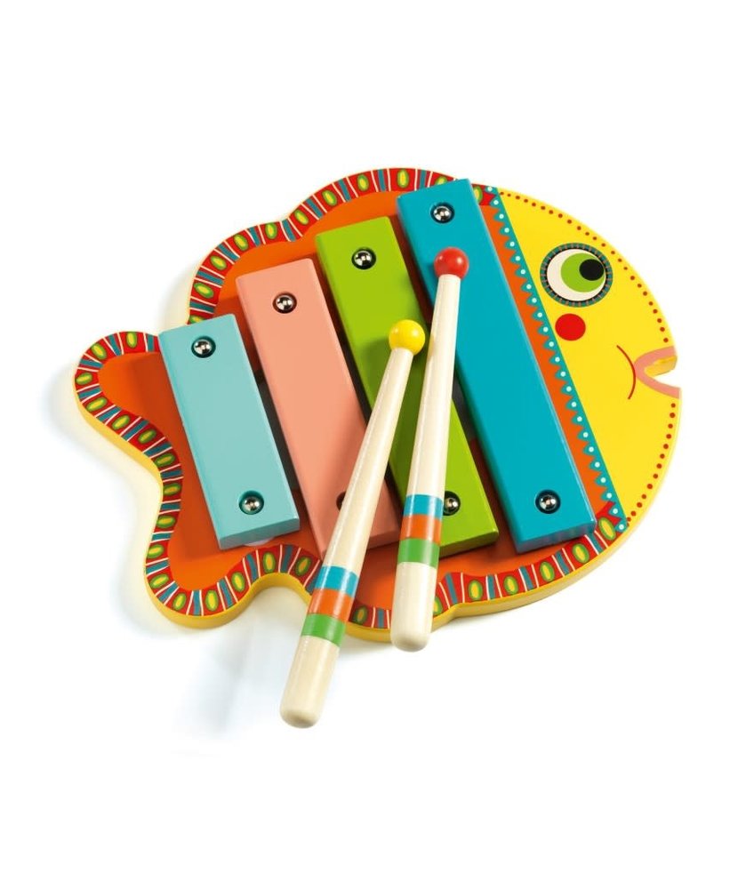 Djeco Animambo Xylofoon Djeco Animambo Xylofoon