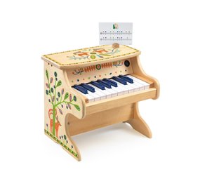 Djeco Animambo Piano Electronic 18  keys Djeco Animambo Piano Electronic 18  keys