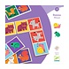Djeco Houten Domino Djeco Houten Domino