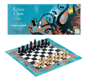 Djeco Classic Game Schaken Djeco Classic Game Schaken