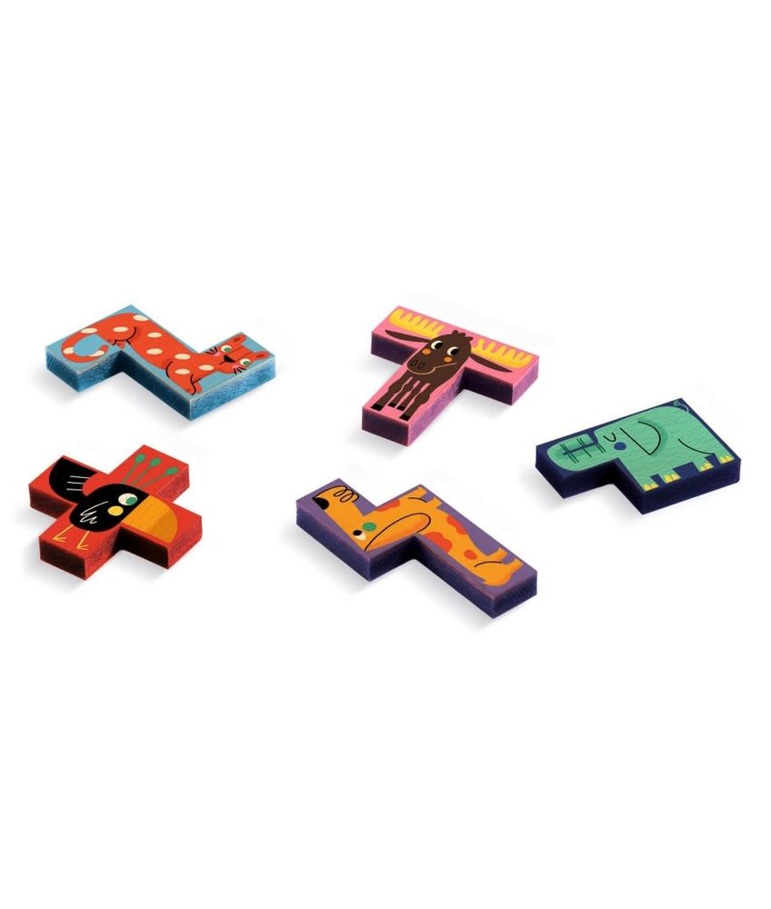 Djeco Sologic - Pentanimo Djeco Sologic - Pentanimo