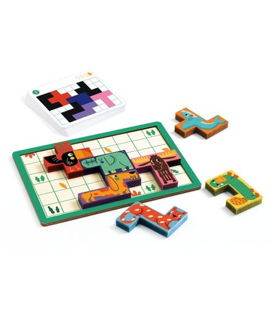 Djeco Sologic - Pentanimo Djeco Sologic - Pentanimo