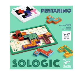 Djeco Sologic - Pentanimo Djeco Sologic - Pentanimo