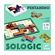 Djeco Pentanimo Djeco Pentanimo