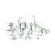 Djeco DIY - dino's maken Djeco DIY - dino's maken