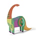 Djeco DIY - dino's maken Djeco DIY - dino's maken