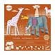 Djeco DIY - savanne dieren maken Djeco DIY - savanne dieren maken