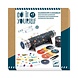 Djeco DIY - kaleidoscoop maken Djeco DIY - kaleidoscoop maken