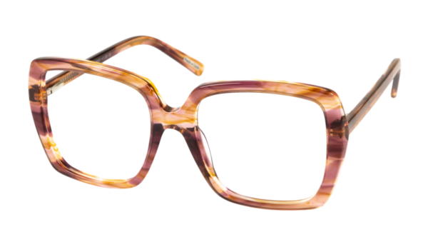 Frank and Lucie Eyedentity - Riviera