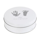 BamBam Foot/hand print Grey