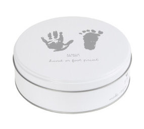 BamBam Foot/hand print Grey BamBam Foot/hand print Grey