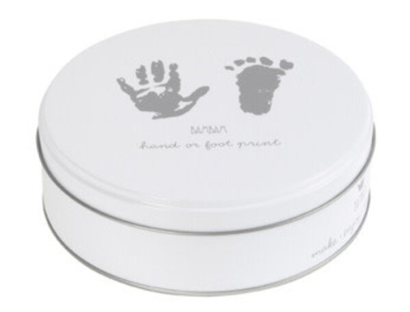 BamBam Foot/hand print Grey BamBam Foot/hand print Grey