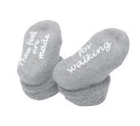 BamBam These Feet are made for walking