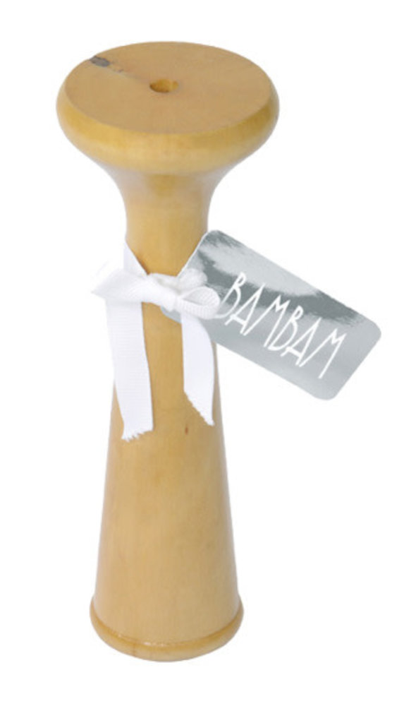 BamBam Horn Light colour