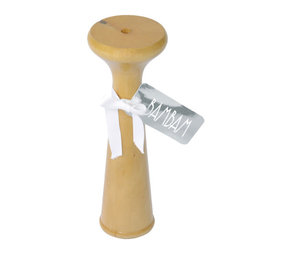 BamBam Horn Light colour