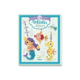 Djeco Artistic Aqua Hangertjes Maken Djeco Artistic Aqua Hangertjes Maken