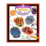 Djeco Artistic - sleutelhangers maken Djeco Artistic - sleutelhangers maken