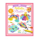 Djeco Artistic Kawaii Sleutelhangers Maken Djeco Artistic Kawaii Sleutelhangers Maken