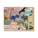 Djeco Knutselset met dino's Djeco Knutselset met dino's