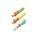 Djeco Set van 3 slimme kwasten Djeco Set van 3 slimme kwasten