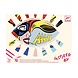 Djeco Inspired By Roy Lichtenstein - Superheroes Djeco Inspired By Roy Lichtenstein - Superheroes