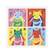 Djeco Inspired By Andy Warhol - totally pop Djeco Inspired By Andy Warhol - totally pop