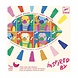 Djeco Inspired By Andy Warhol - totally pop Djeco Inspired By Andy Warhol - totally pop