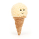 Jellycat Irresistible Ice Cream Vanilla Jellycat Irresistible Ice Cream Vanilla