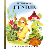 Gouden boekje - het eigenwijze eendje Gouden boekje - het eigenwijze eendje